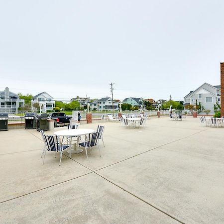 Bright Condo Half-Block To Cape May Beach! Kültér fotó